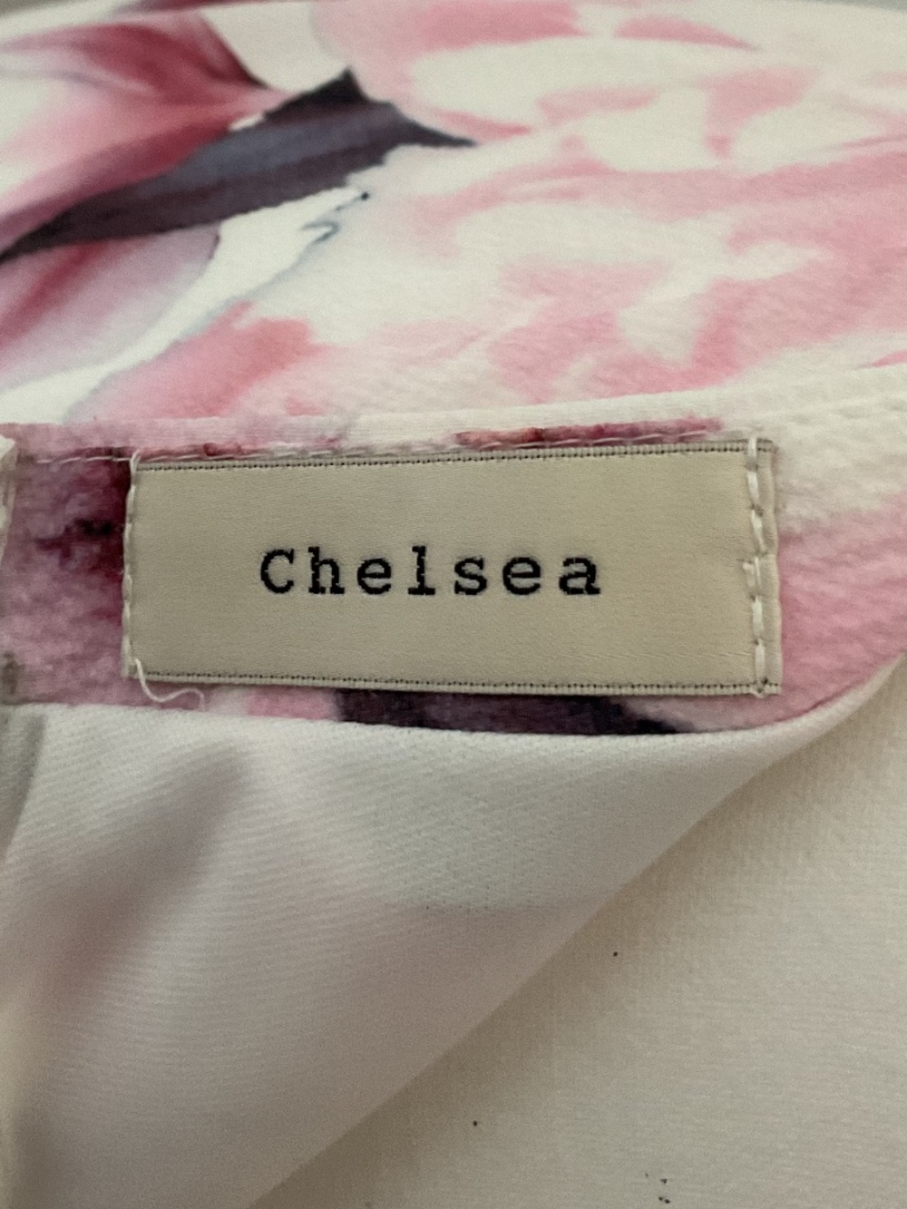 ✨Chelsea Floral High Low Dress from Honey’s - size S - Picture 8 of 8